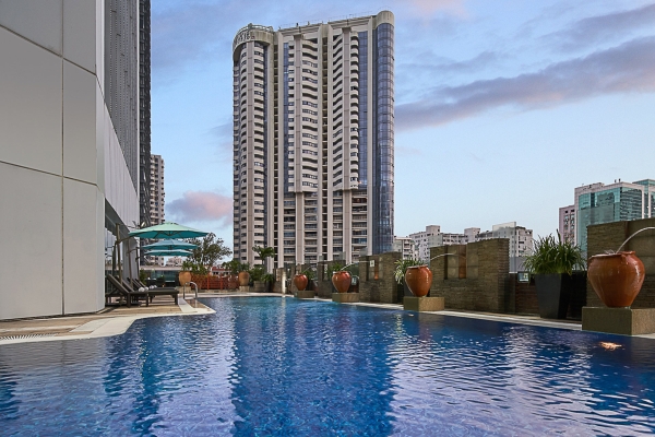 Hotel Pan Pacific Xiamen